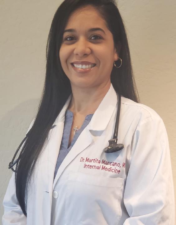 Martita Marcano