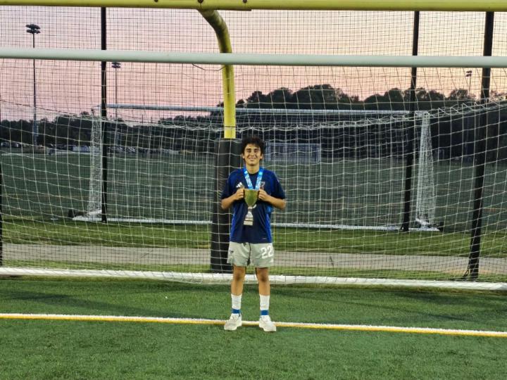 Caleb Gonzalez