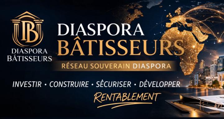 Diaspora Bâtisseurs
