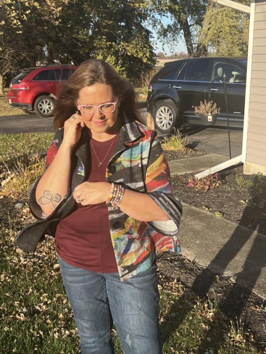 Don’t take yourself too seriously