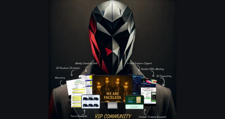 VIP Faceless AI