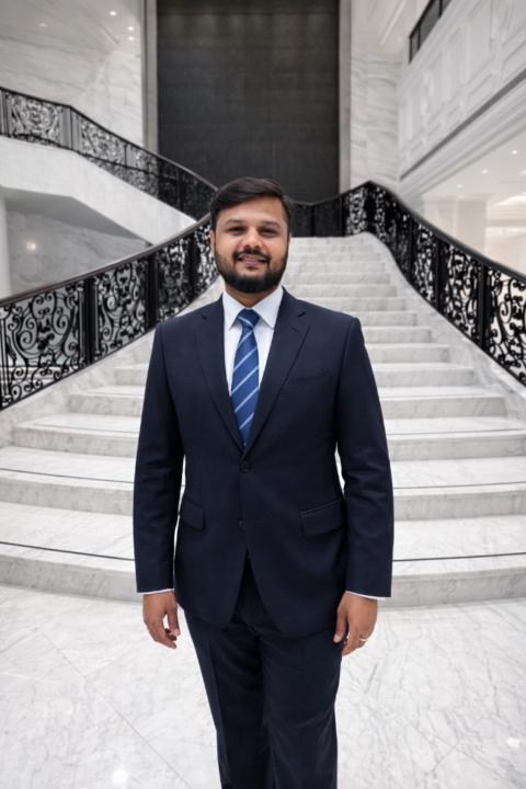 Mukunda Bangalore Narayanaswamy