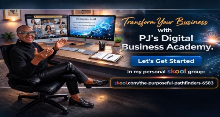 PJ's Digital Business Academy