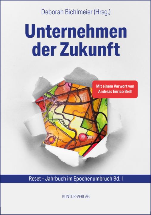 Leseprobe kurz - Buch: "Unternehmen der Zukunft"