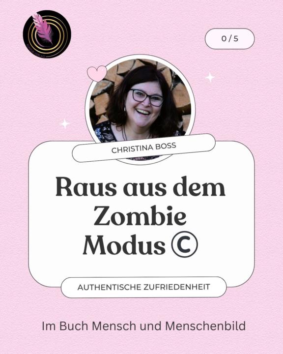 Ich fühlte mich wie ein Zombie!