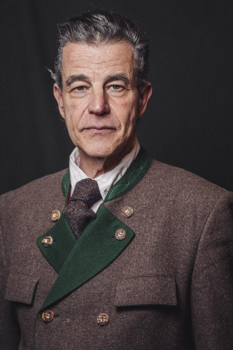 Pablo De diesbach