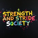 Strength & Stride Society icon
