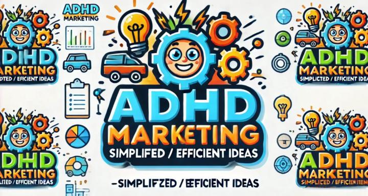 ADHD Marketing