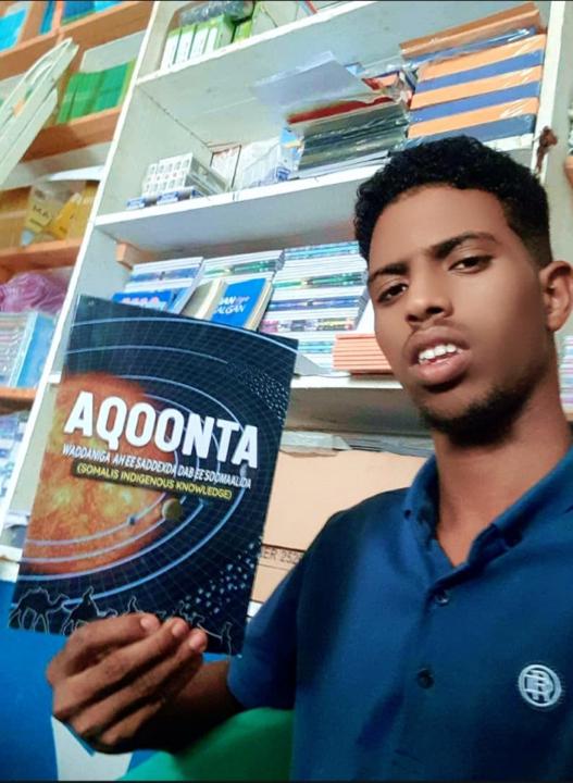 Sakariye Ahmed Sagaale