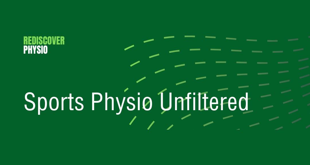 SportsPhysioUnfiltered