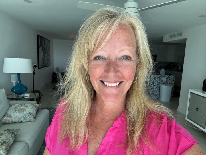 Tina Steele