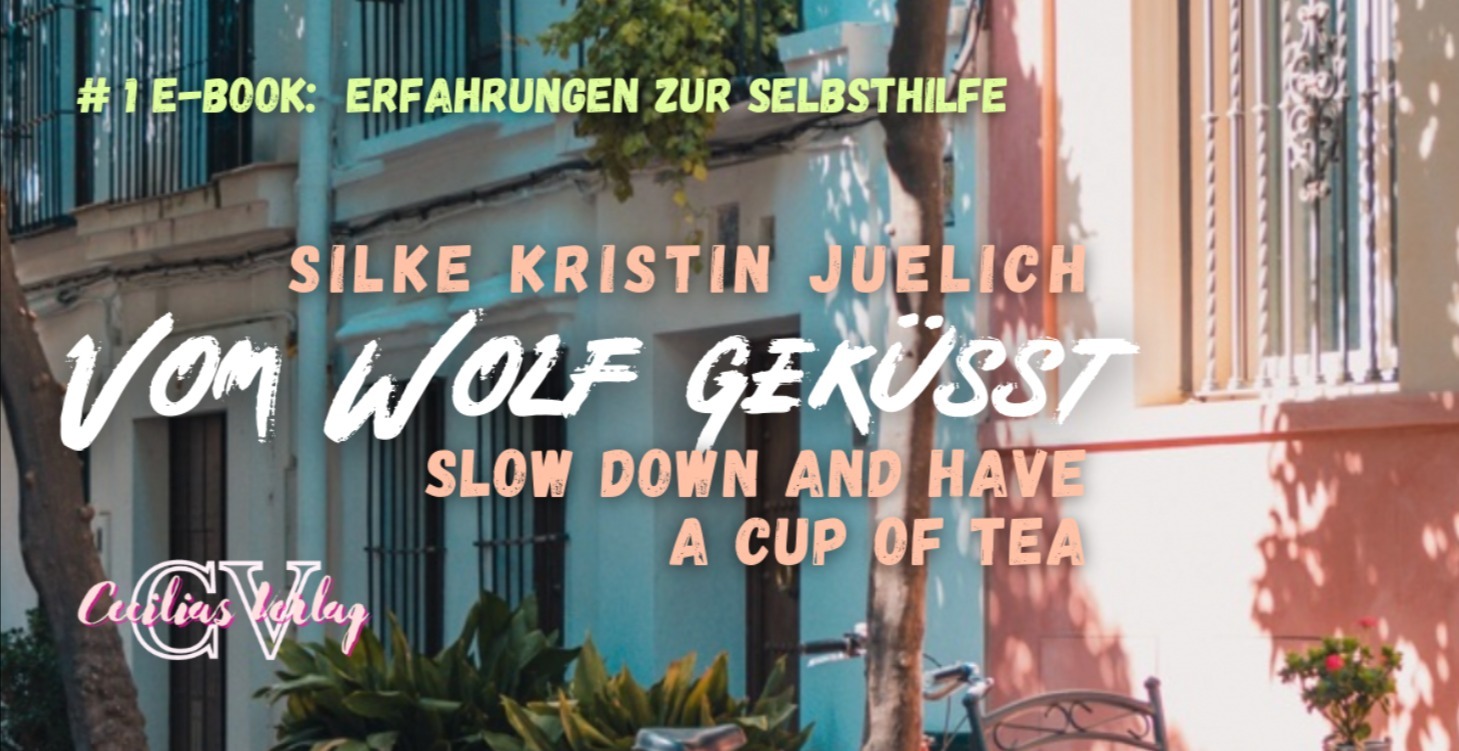 E-Book: Vom Wolf geküsst