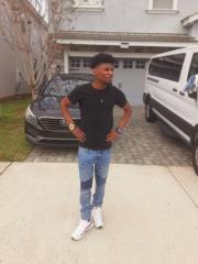 Jabrell Harvey