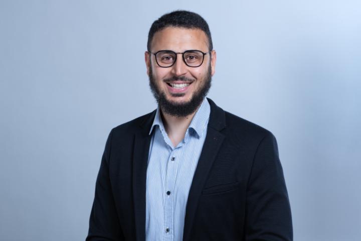 Ahmed Amine