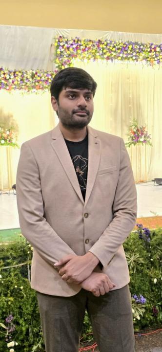 Sai Dheeraj