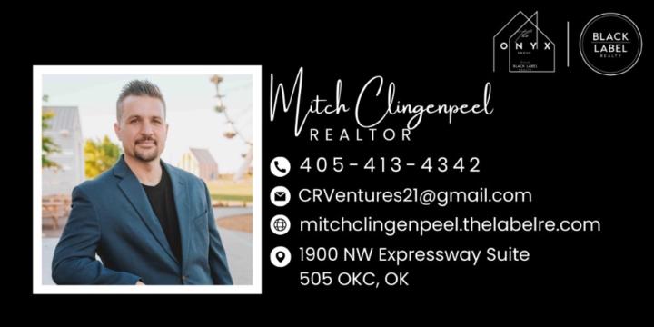 Mitch Clingenpeel