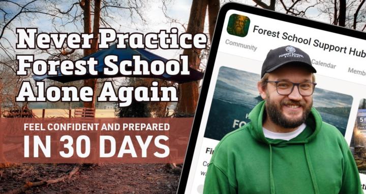 Forest School Support Hub