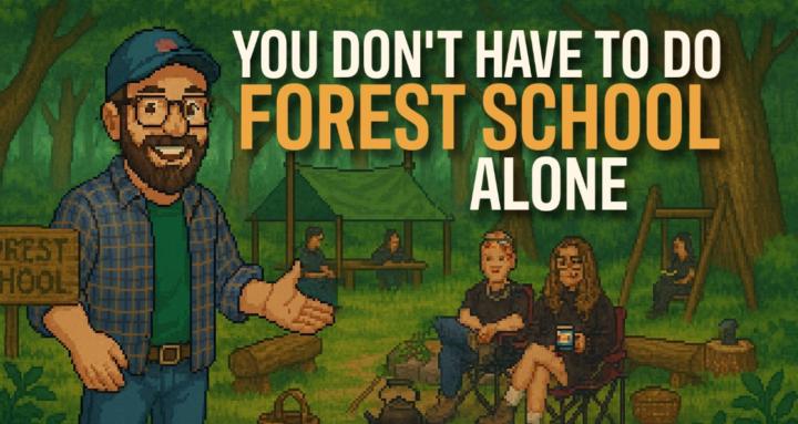 Forest School Support Hub