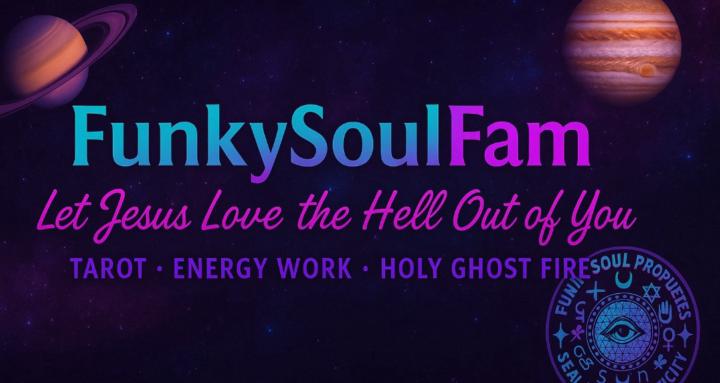 Funky Soul Fam!