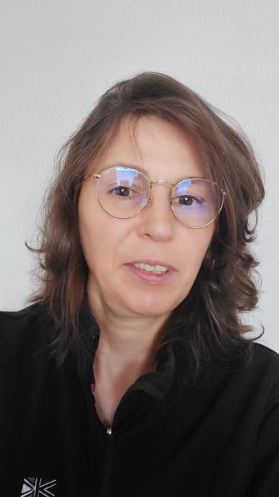 Boryana Zhekova