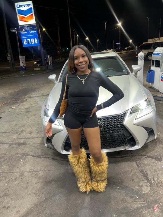 Ikyna Goodman