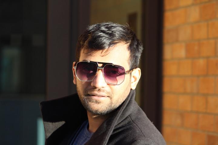 Pranavkumar Patel