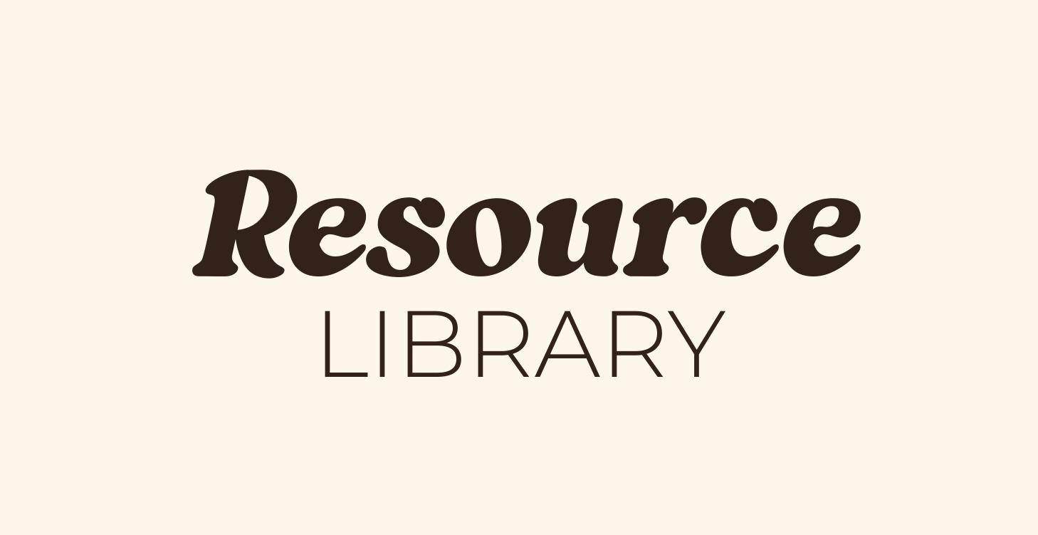 Resource Library