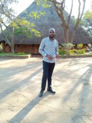 Mike Dzinkambani