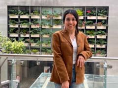 Mozhdeh Khorashahi