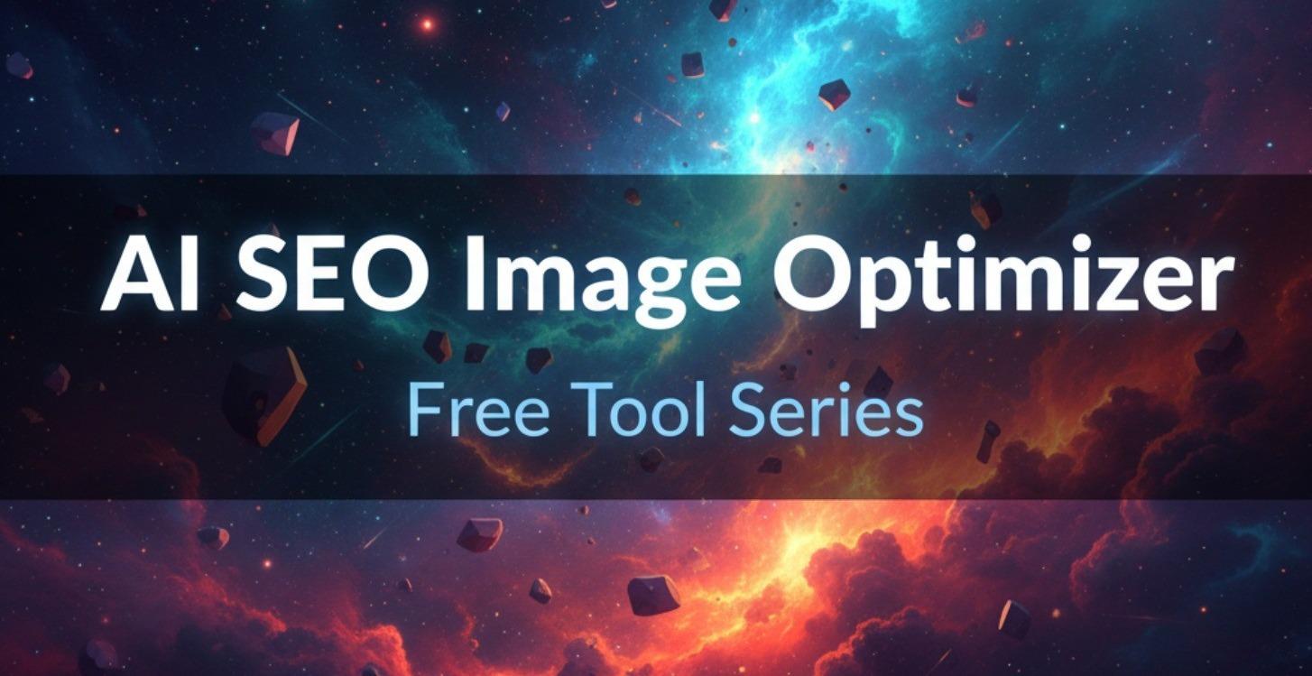 🎓 Free Tool #02 – AI SEO Image Optimizer
