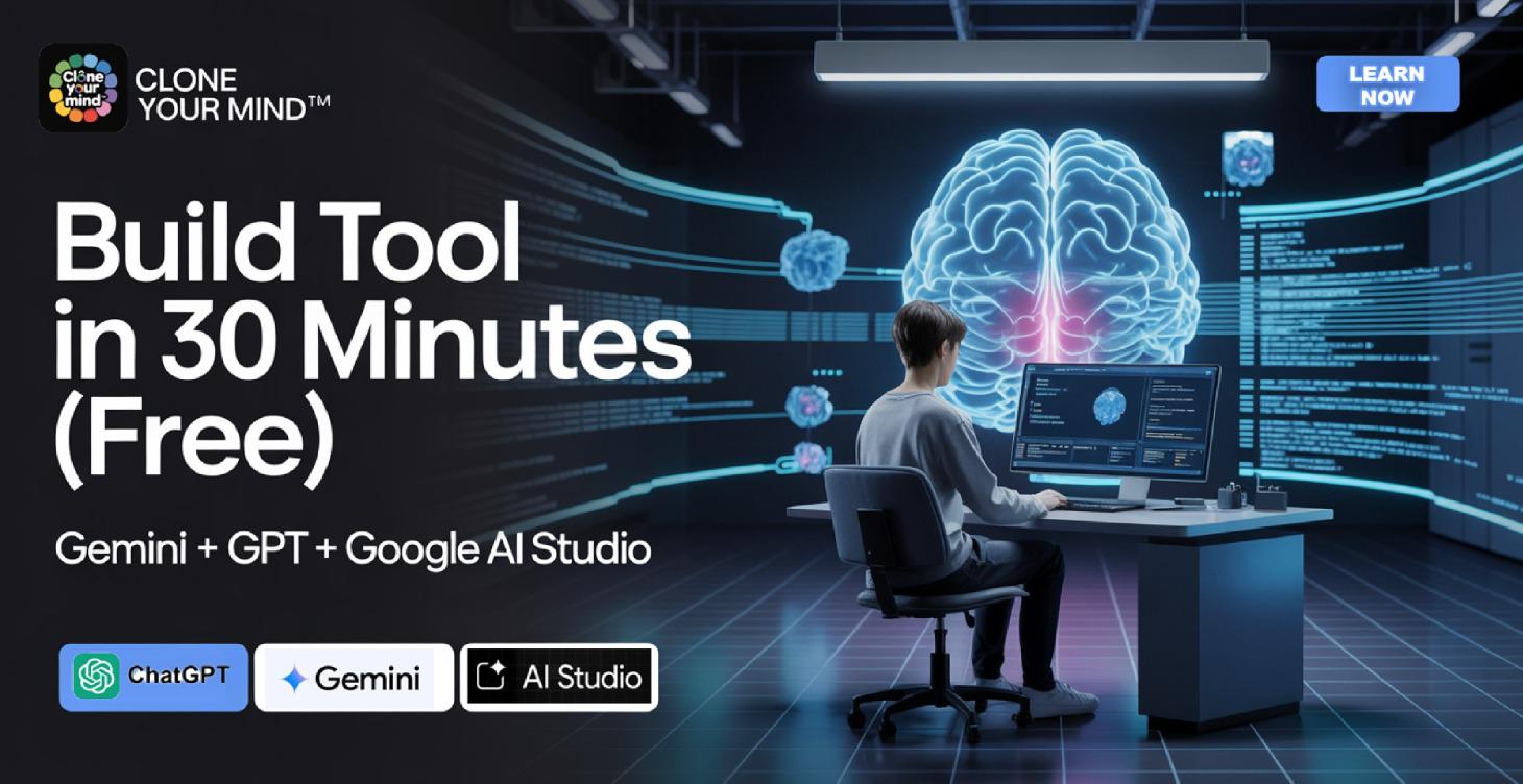 Build Tool Trong 30 Phút (Free)