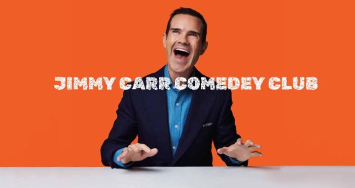 Jimmy Carr Comedy club