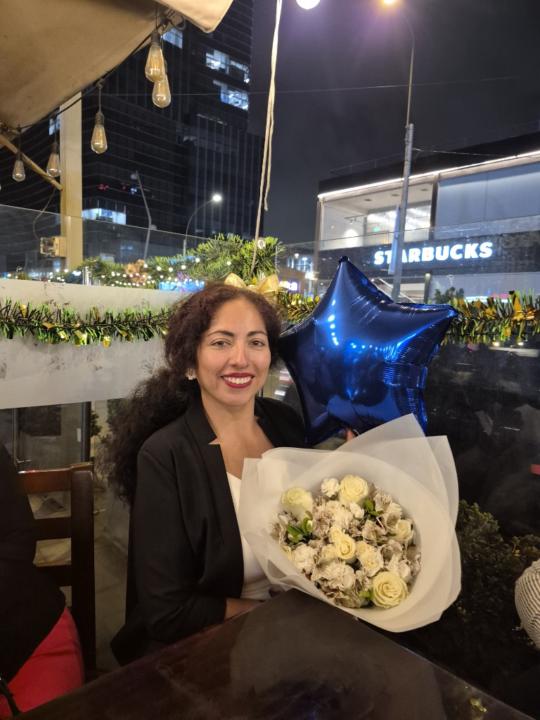 Yovana Parihuaman Jiménez