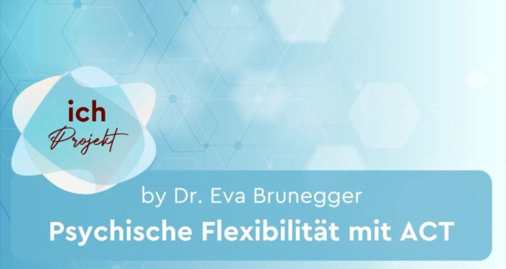 Psychische Flexibilität
