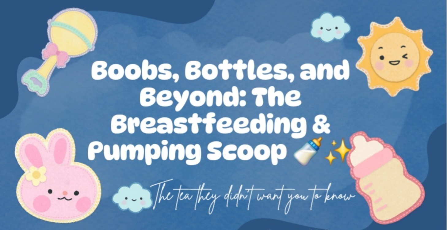 Boob's, Bottles, and Beyond