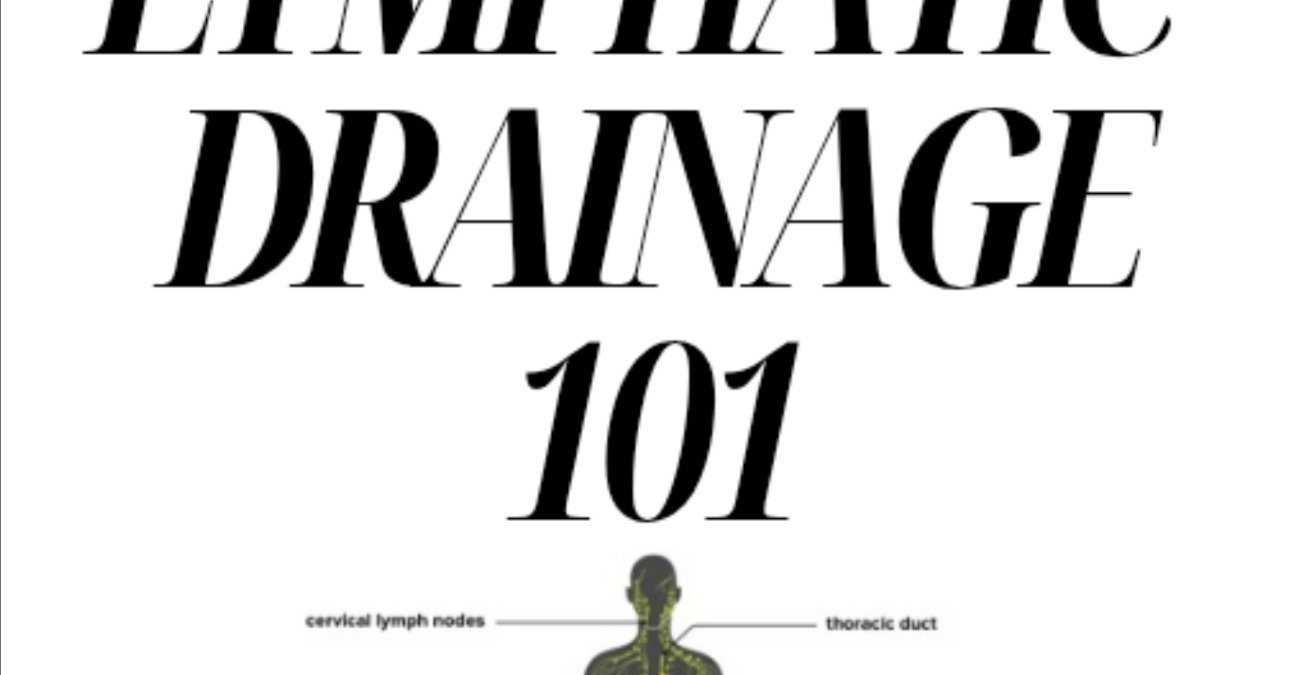 The CMT Doula Mom's Guide to Lymphatic Drainage