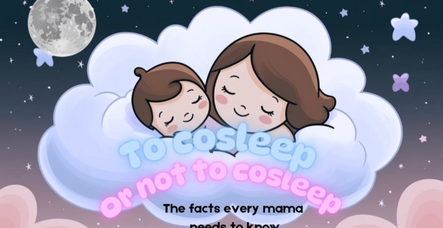 To cosleep or not to cosleep? That is the question