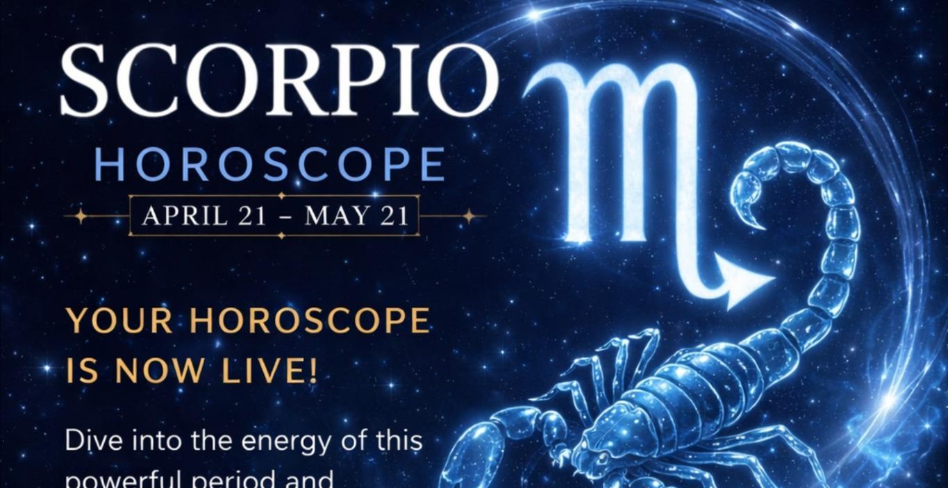 The horoscope for 4/21-5/21