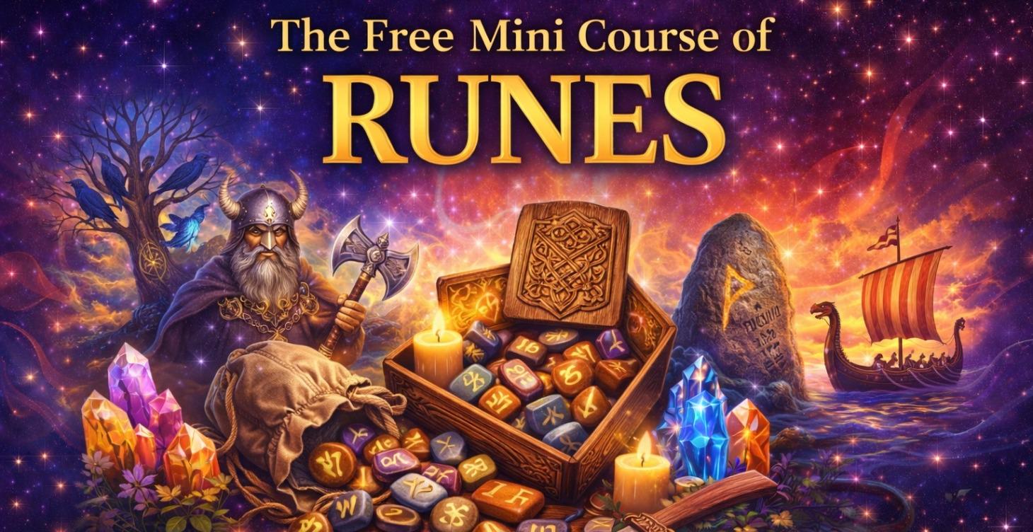 Runes from the North (free course)