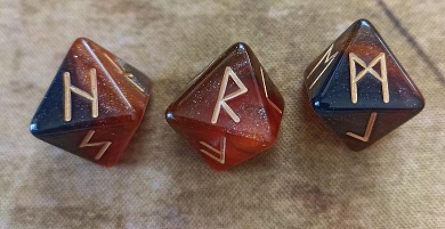 Runes from the North (free course)