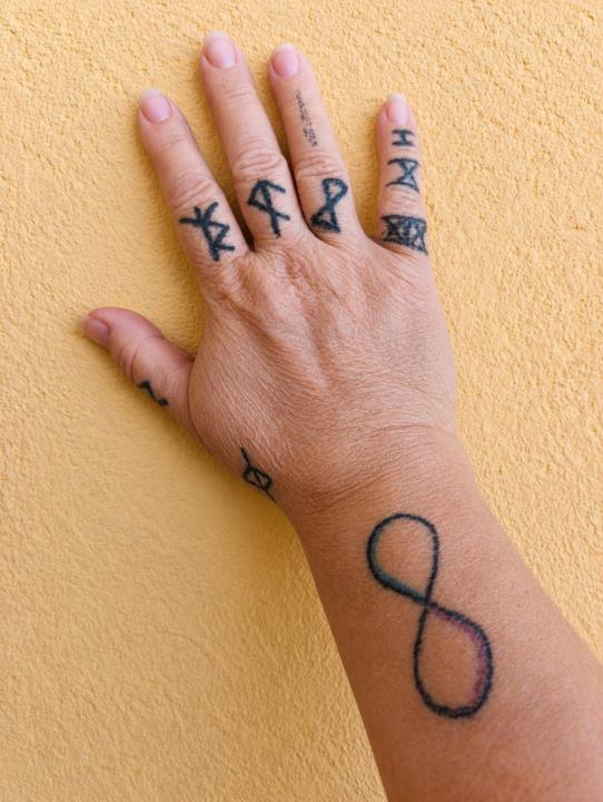 Infinity Symbol!
