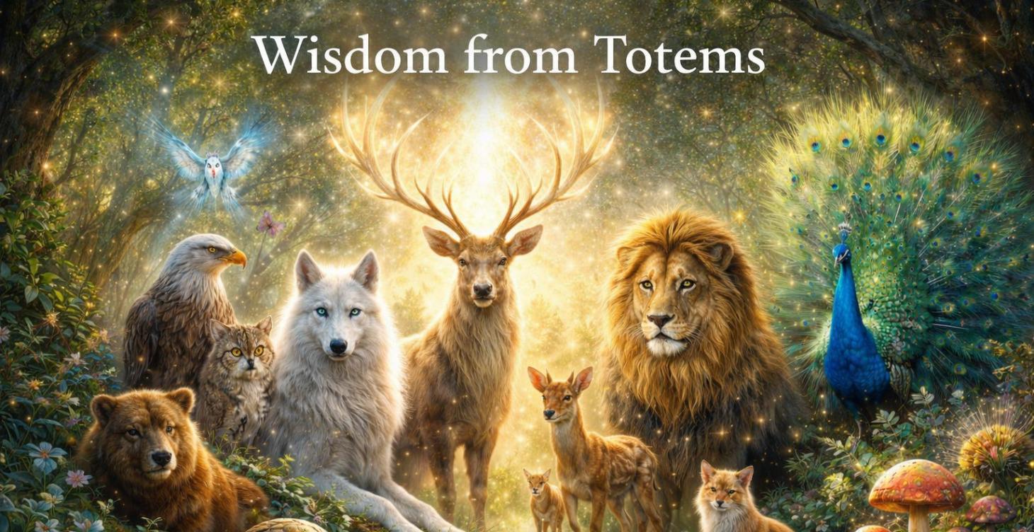 Wisdom from Totems