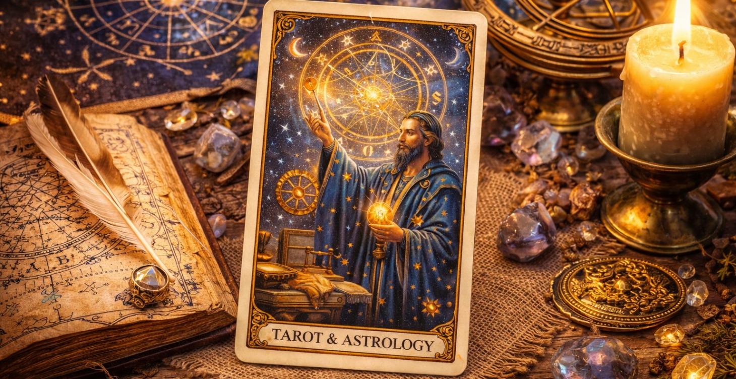 Tarot & Astrology