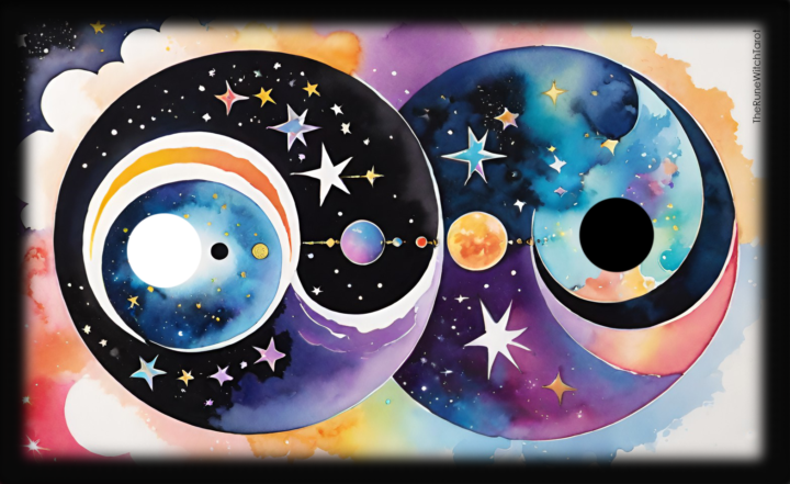 The Rune Witch Tarot — Free "course" on Skool 