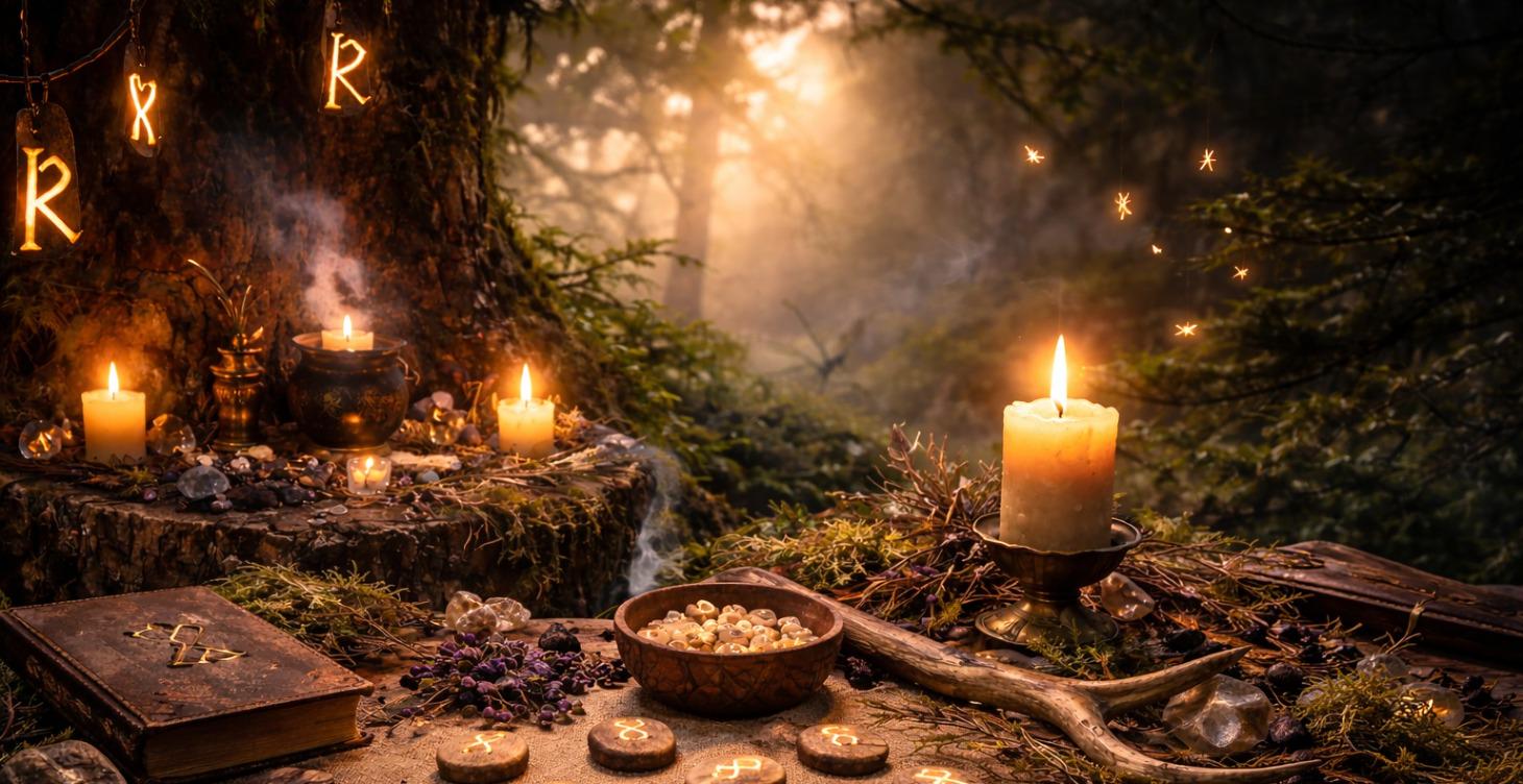 Rune Magic Basic Course