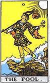 Tarot Yin & Yang, 4 elements, positive or negative!