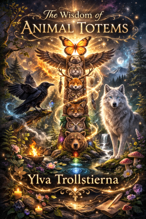New book - The Wisdom of Anmial Totems