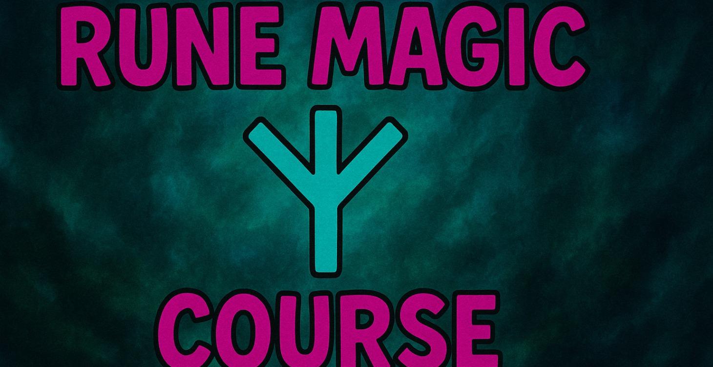 Rune Magic Basic Course