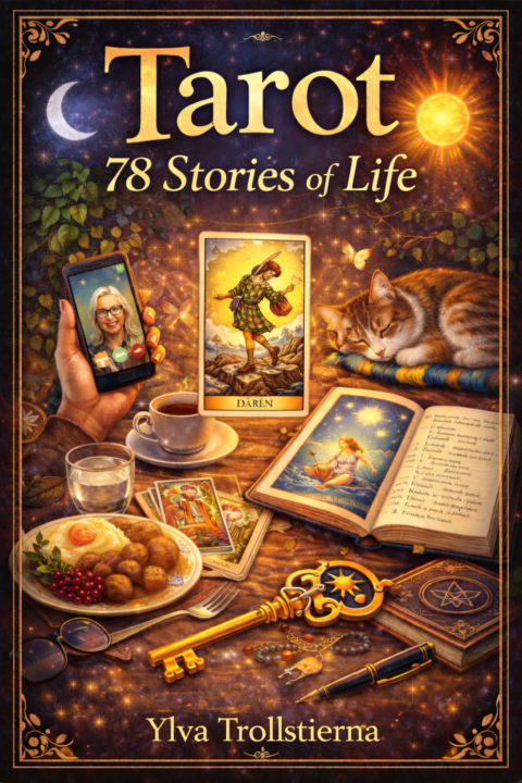 New book -Tarot 78 Stories of Life.
