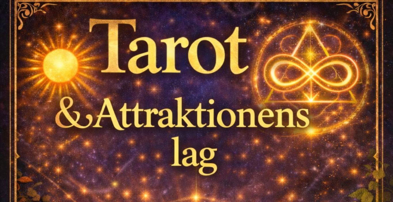 Tarot and the Law of Attraction